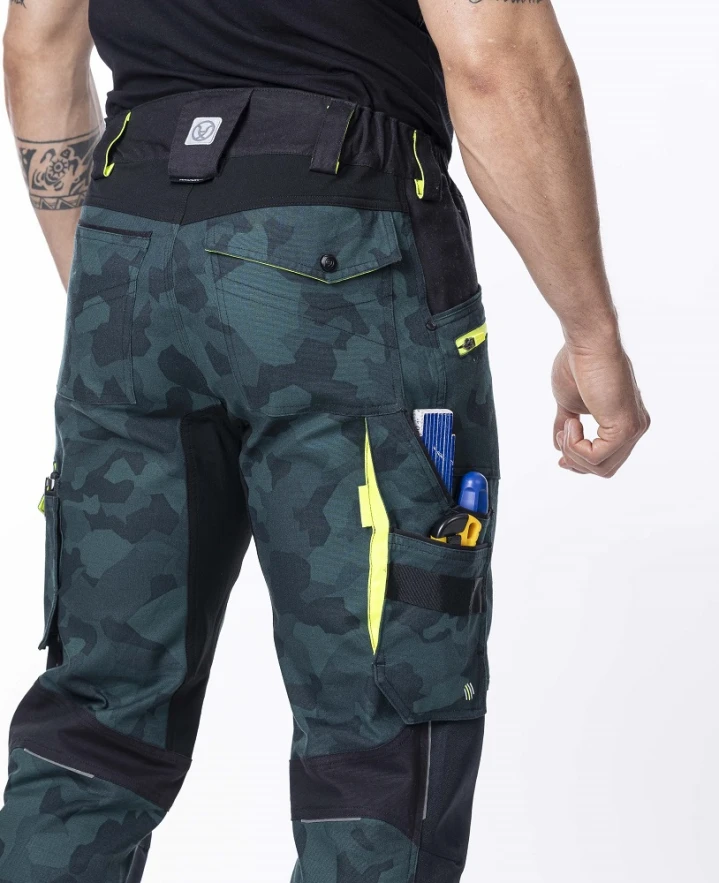 Image of PANTALON DE TRAVAIL CREATRON2