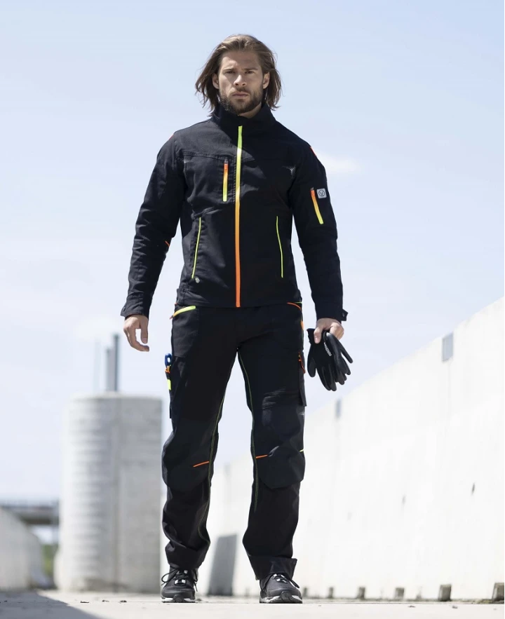 VESTE DE TRAVAIL CREATRON STRETCH