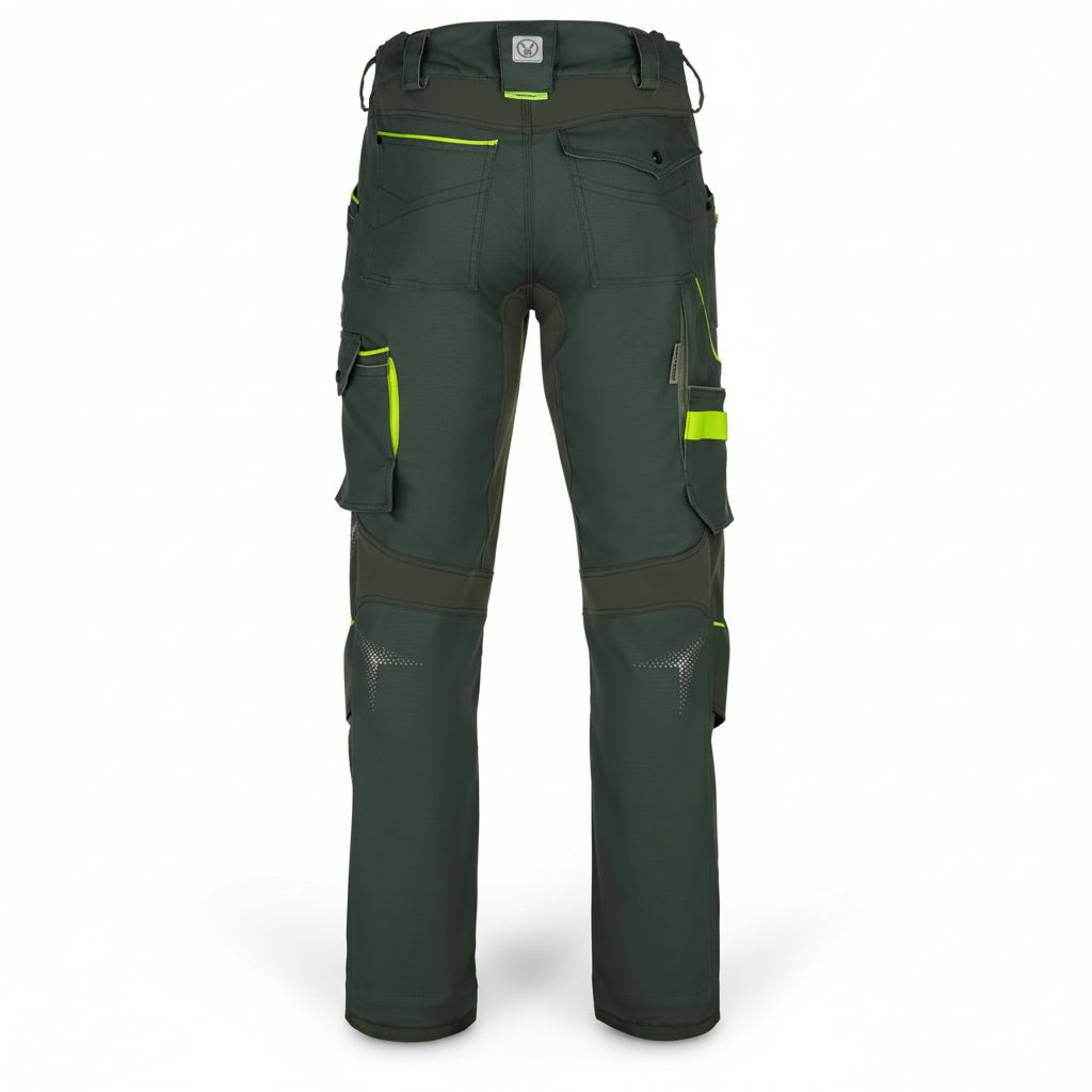 Image of PANTALON DE TRAVAIL CREATRON