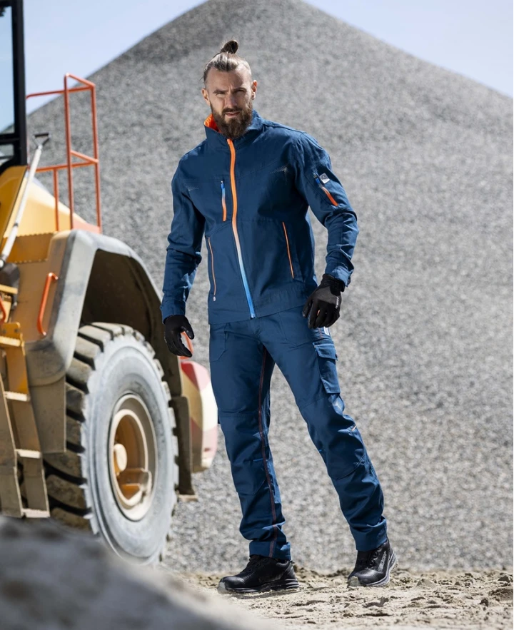 VESTE DE TRAVAIL CREATRON STRETCH