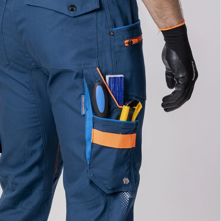 Image of PANTALON DE TRAVAIL CREATRON