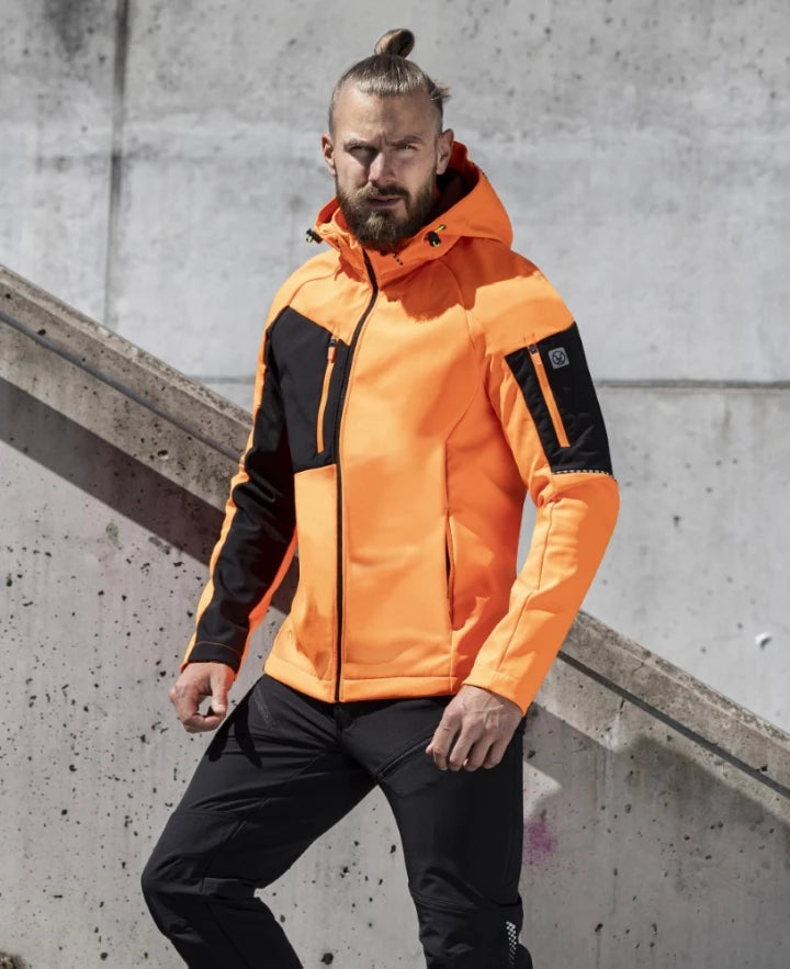 Image of VESTE SOFTSHELL 4XSTRETCH