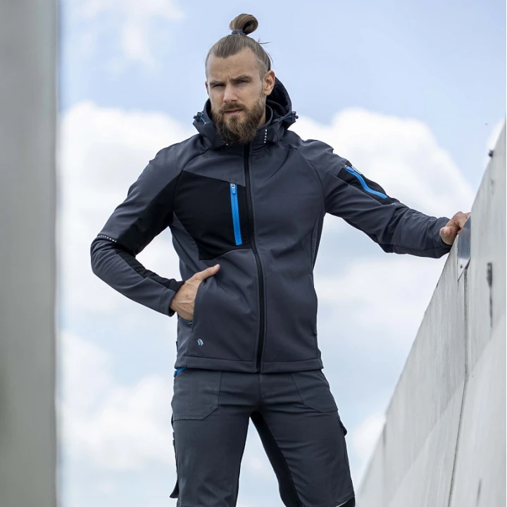 VESTE SOFTSHELL 4XSTRETCH