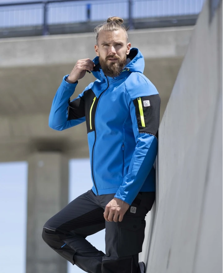 Image of VESTE SOFTSHELL 4XSTRETCH