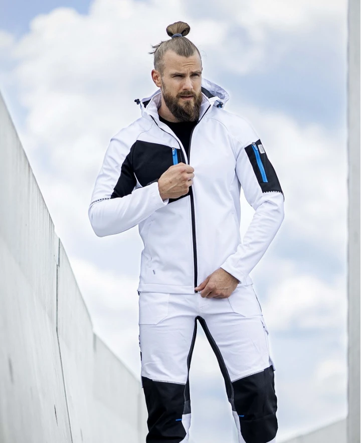 VESTE SOFTSHELL 4XSTRETCH