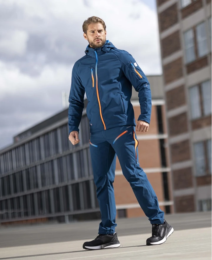 Image of VESTE SOFTSHELL CREATRON STRETCH