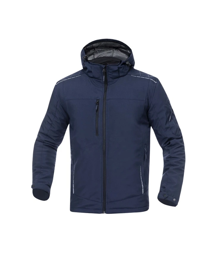 VESTE SOFTSHELL D'HIVER VISION