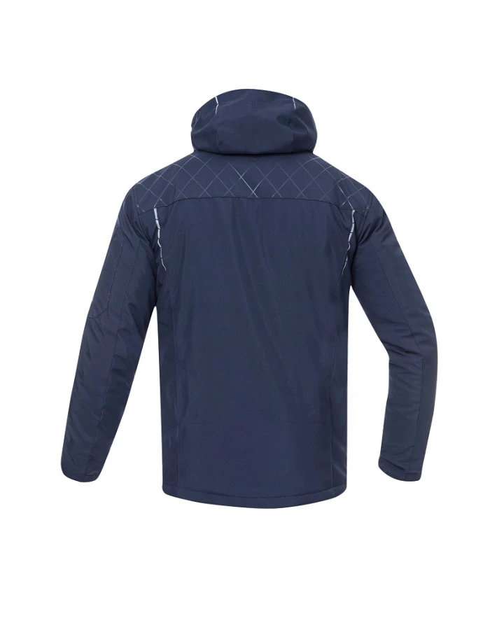 Image of VESTE SOFTSHELL D'HIVER VISION