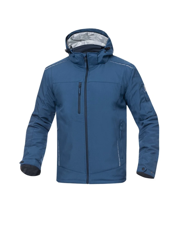 VESTE SOFTSHELL D'HIVER VISION