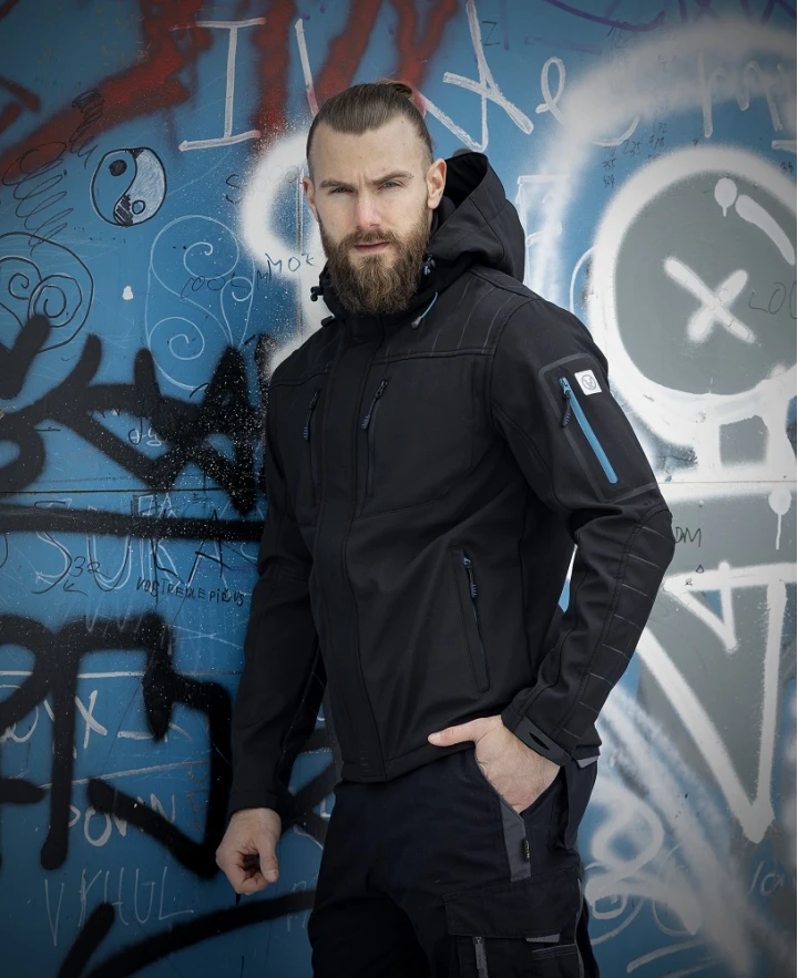 Image of VESTE SOFTSHELL 4TECH