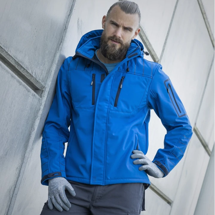 Image of VESTE SOFTSHELL 4TECH