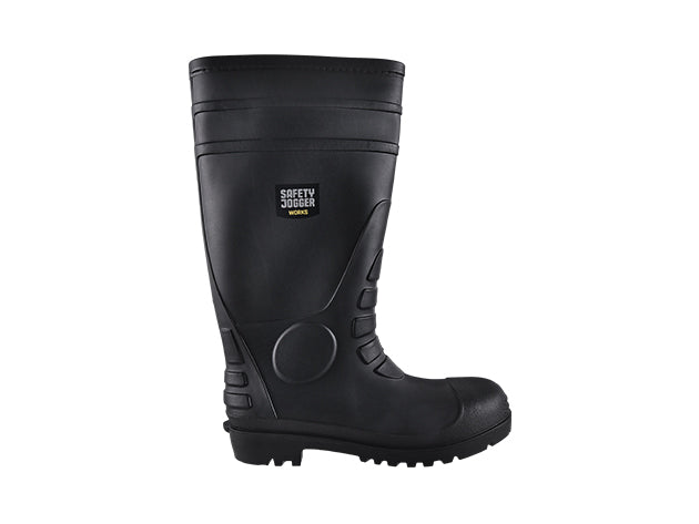 BOTTES DE PLUIE PROTECTION HERCULES S5