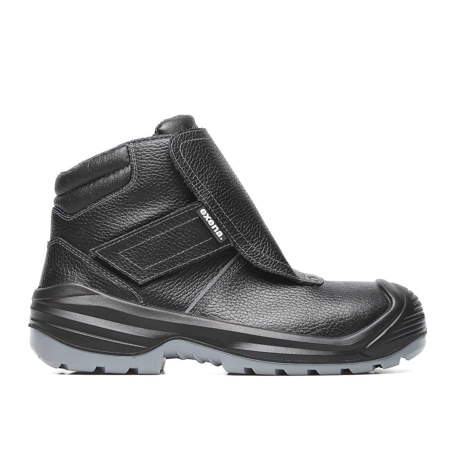 CHAUSSURE HAUTE SOUDEUR JASPER S3 SRC