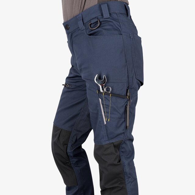Image of PANTALON DE TRAVAIL MAPCTROM