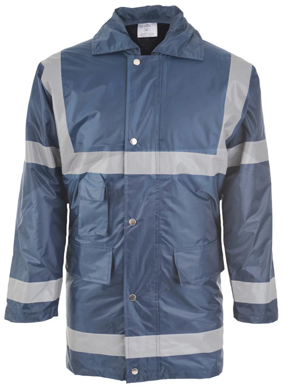 Image of PARKA AVEC BANDES REFLECHISSANTES - PROMO BLACK FRIDAY