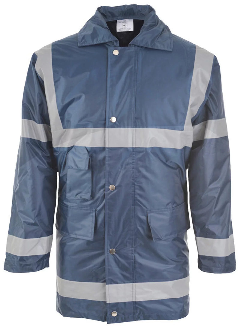 PARKA AVEC BANDES REFLECHISSANTES - PROMO BLACK FRIDAY