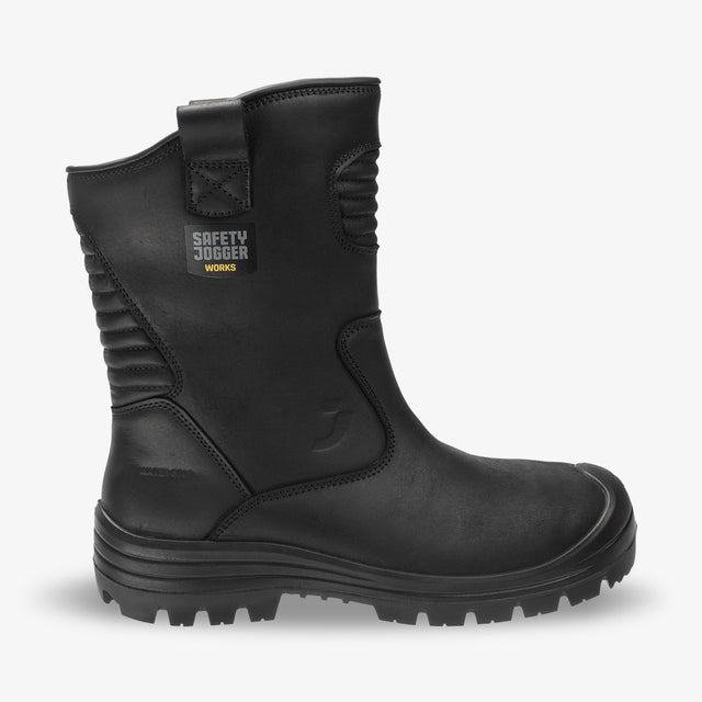 Image of BOTTES JUSQU'À 300°C MAYON S3S