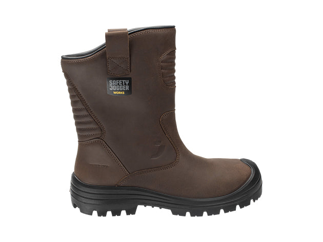 BOTTES JUSQU'À 300°C MAYON S3S