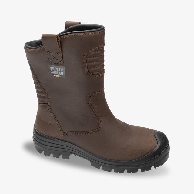 Image of BOTTES JUSQU'À 300°C MAYON S3S