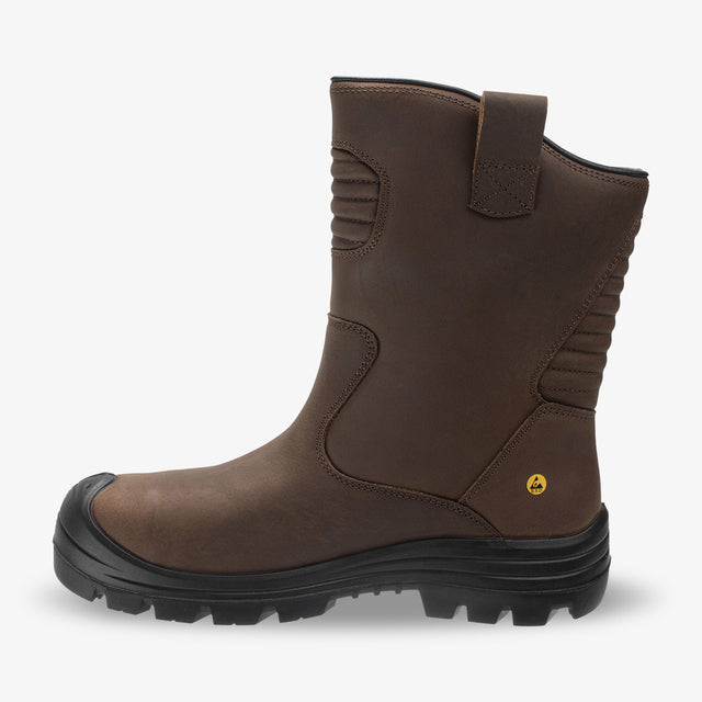 Image of BOTTES REMBOURRÉ JUSQU'À 300°C MAYON S3S WINTER