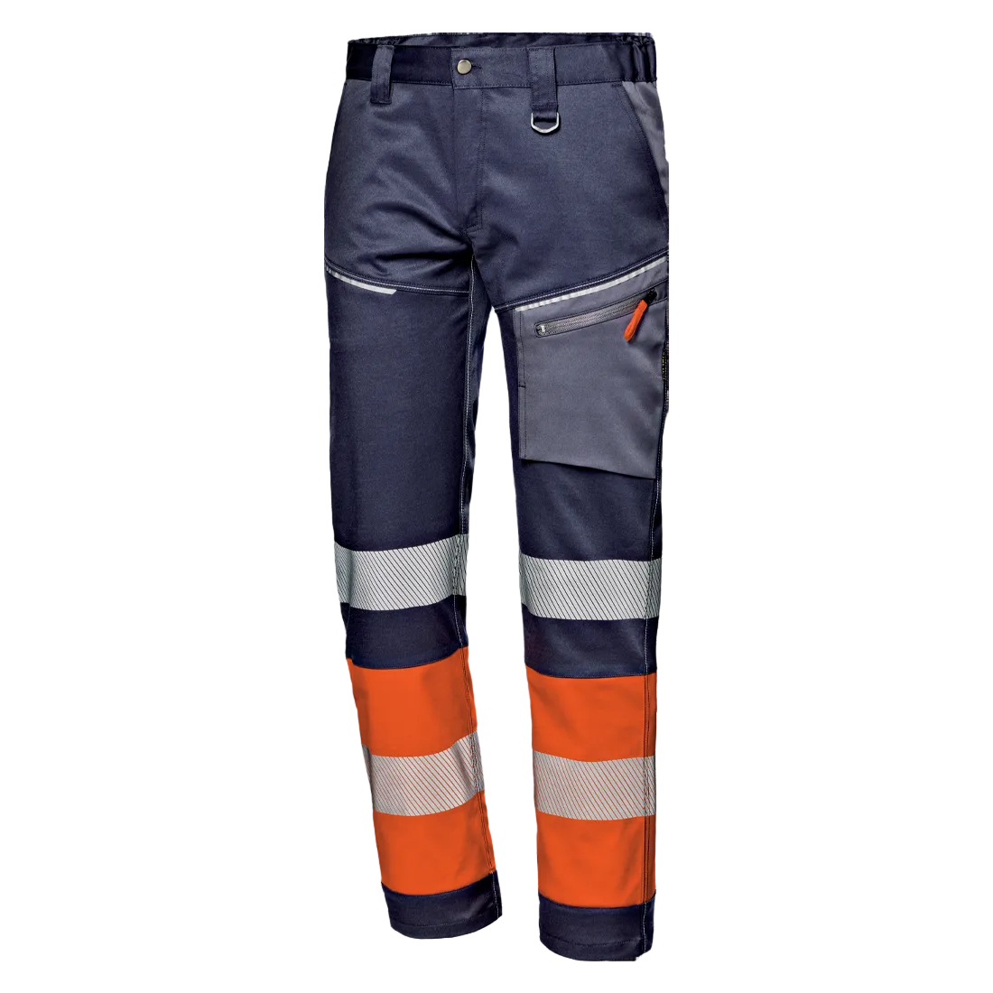 PANTALON CONTRAST HV STRETCH