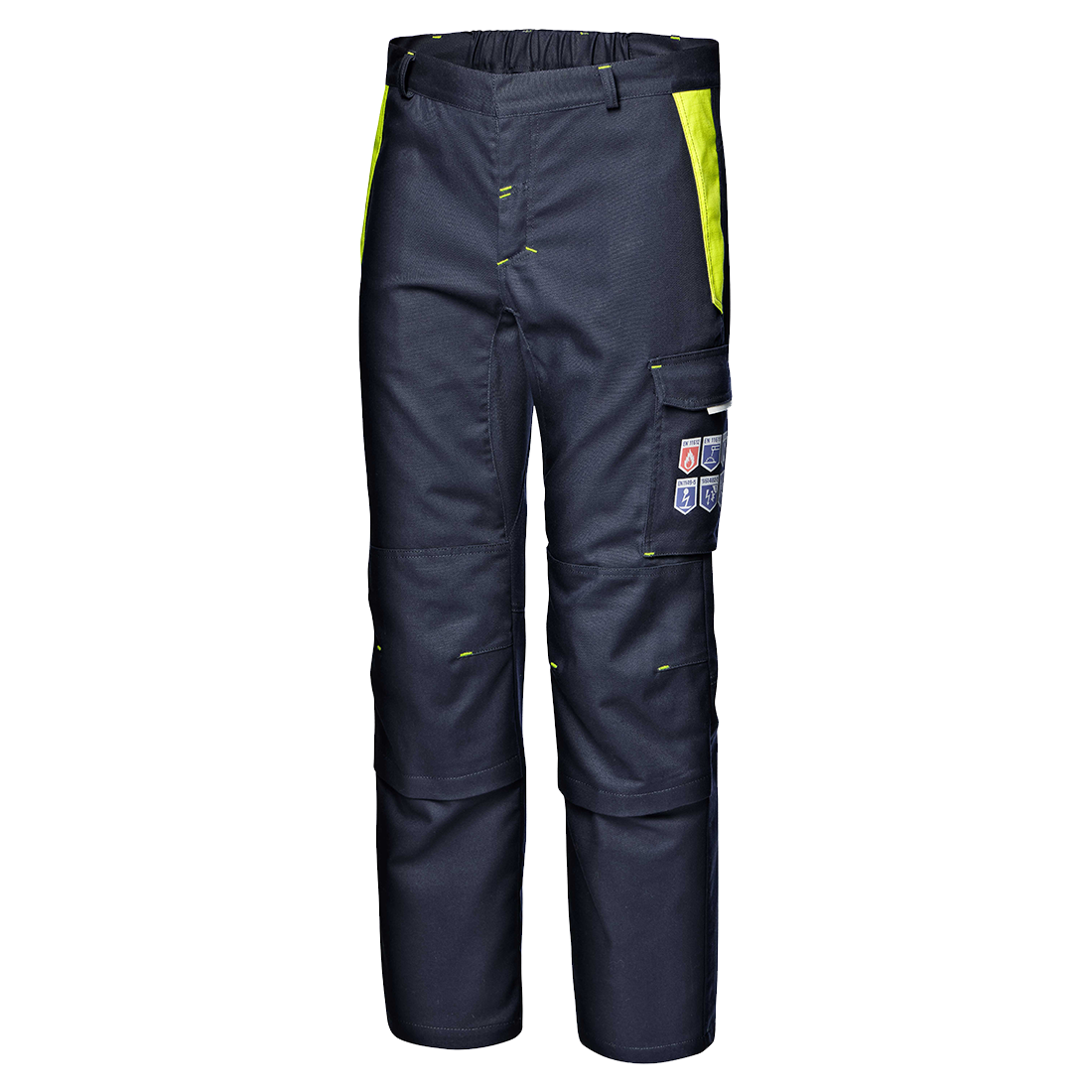 PANTALON MULTINORMES OPERATION POLYTECH STRETCH HV