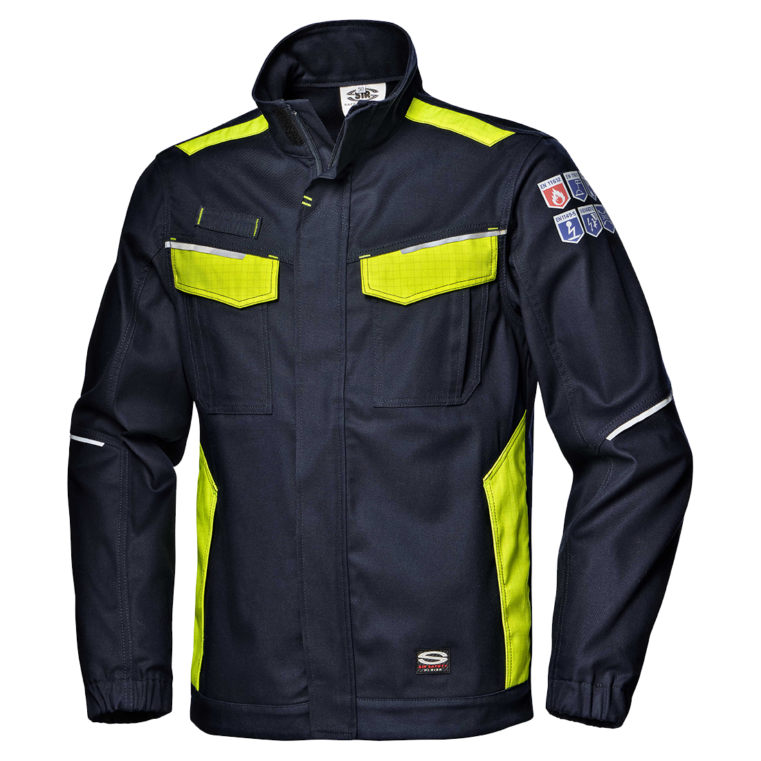 VESTE MULTINORMES OPERATION POLYTECH STRETCH HV