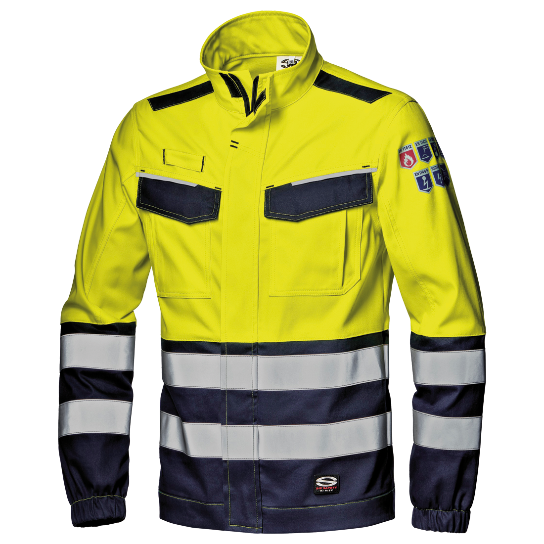 VESTE MULTINORMES SUPERTECH HV