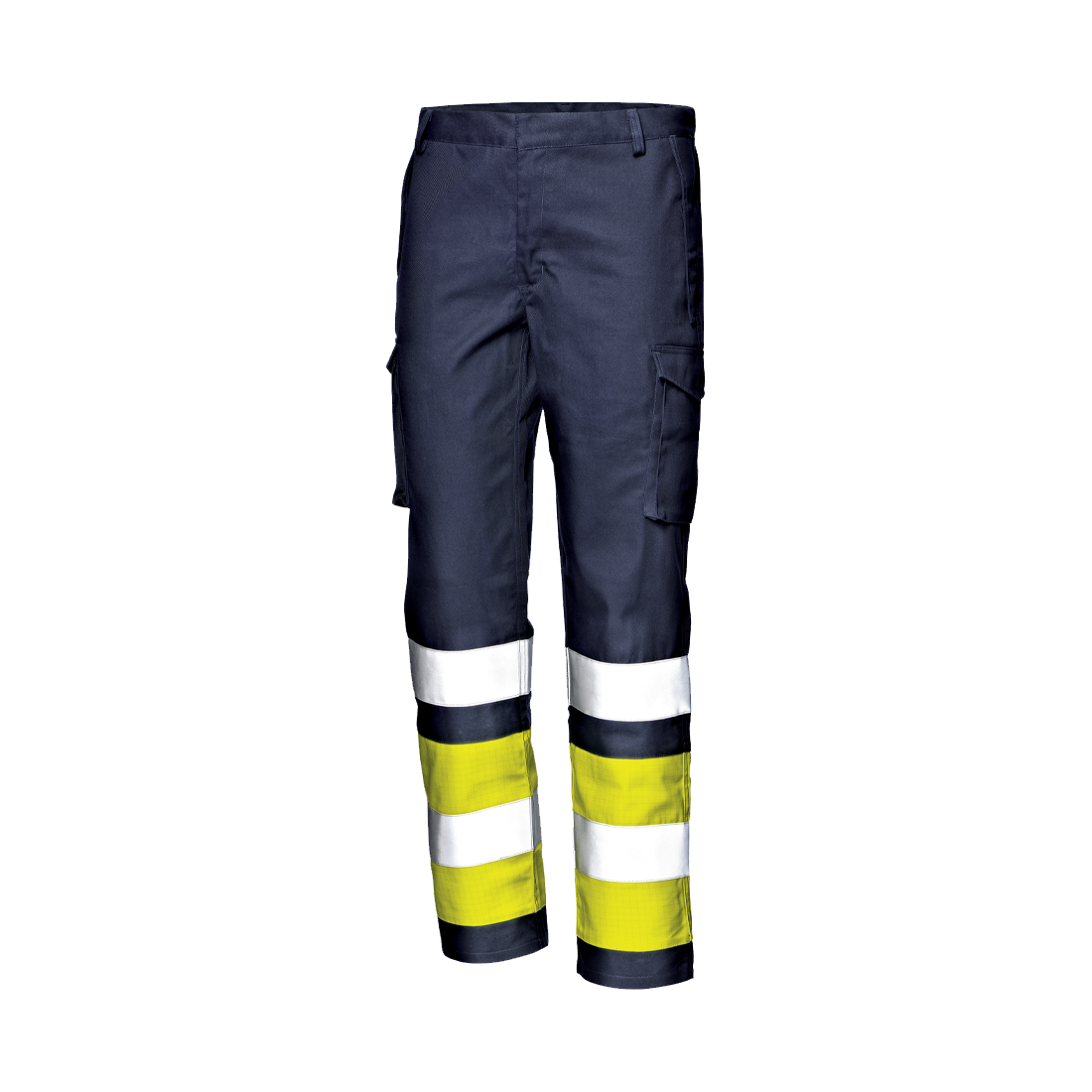 PANTALON MULTINORMES SUPERTECH STRETCH HV