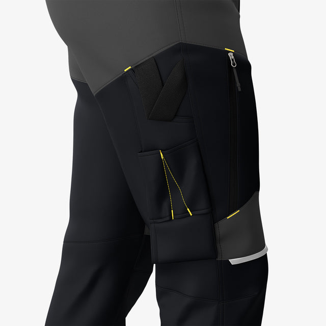 Image of PANTALON DE TRAVAIL OAKCTROM