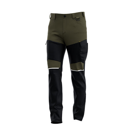 Image of PANTALON DE TRAVAIL OAKCTROM