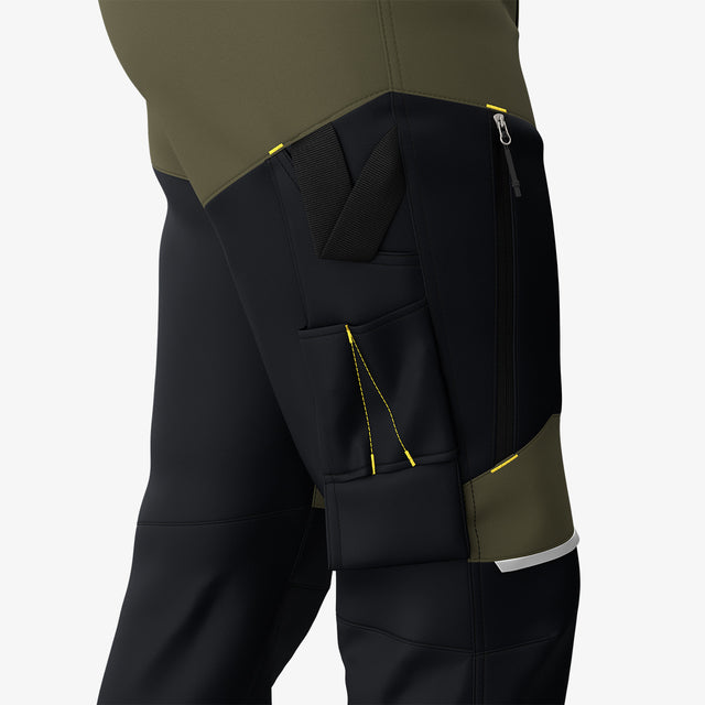 PANTALON DE TRAVAIL OAKCTROM