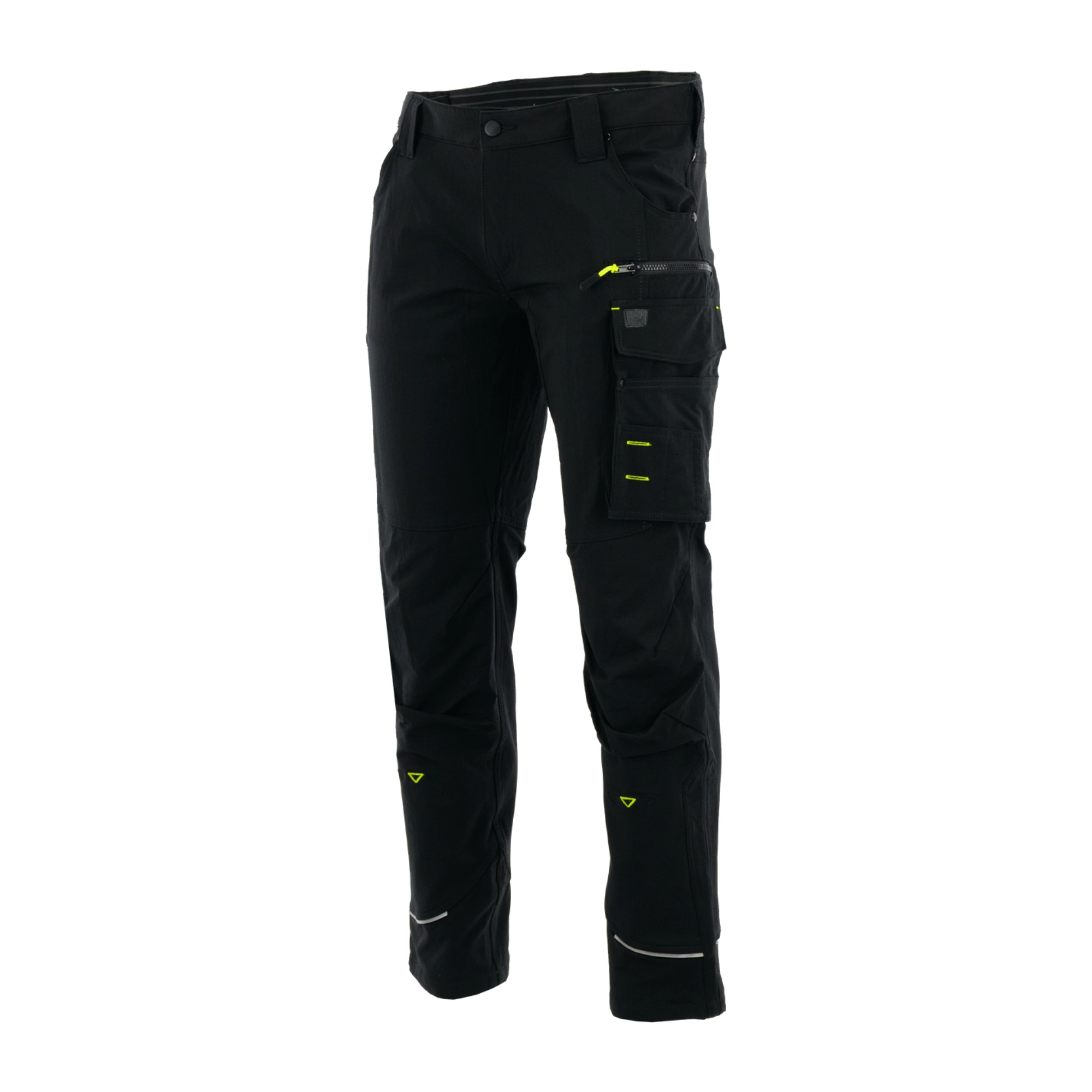 Image of PANTALON PRESTIGE MULTIPOCHE STRETCH
