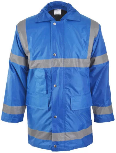 PARKA AVEC BANDES REFLECHISSANTES - PROMO BLACK FRIDAY