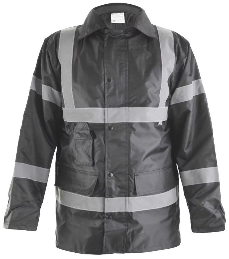 PARKA AVEC BANDES REFLECHISSANTES - PROMO BLACK FRIDAY