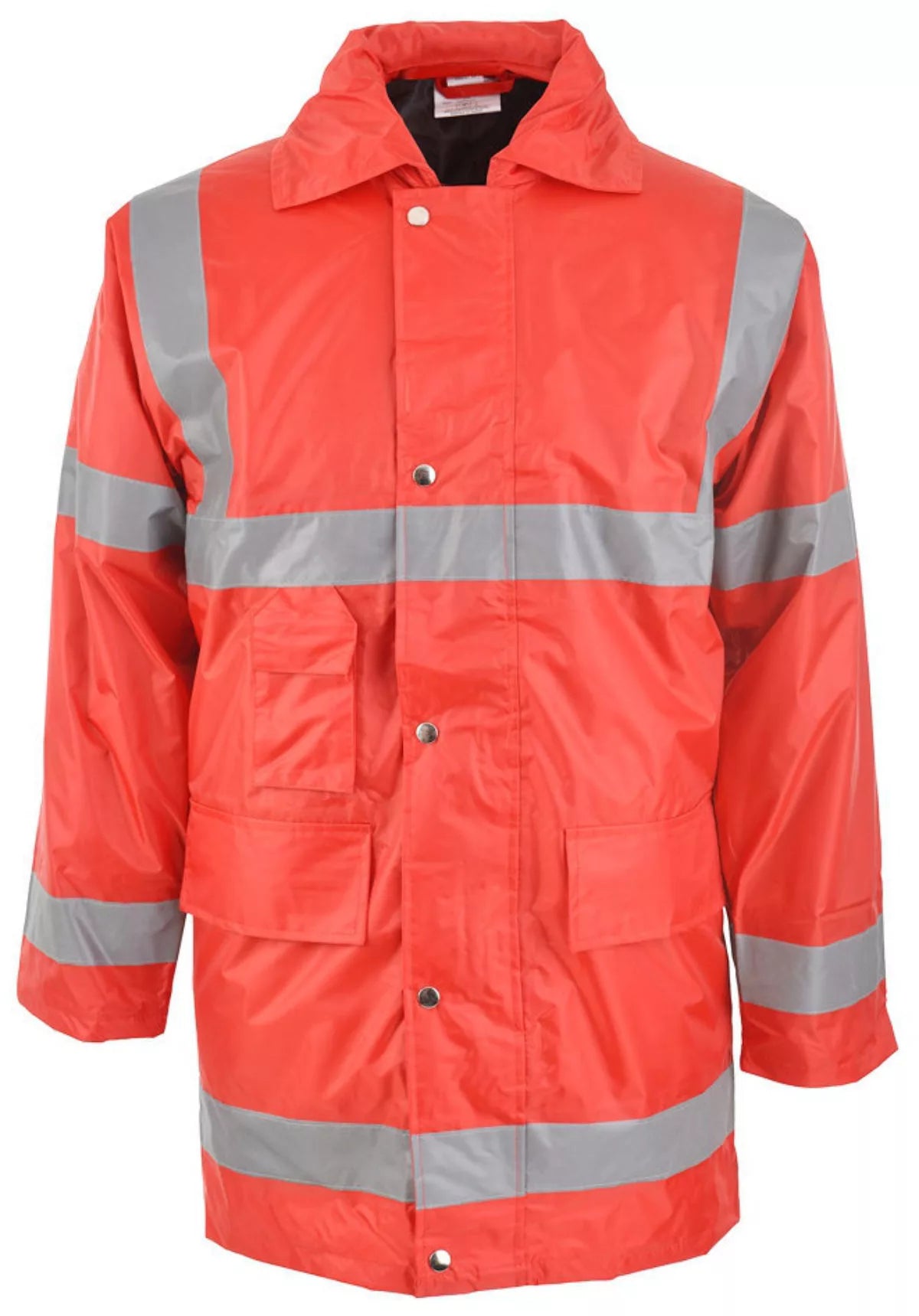 Image of PARKA AVEC BANDES REFLECHISSANTES - PROMO BLACK FRIDAY