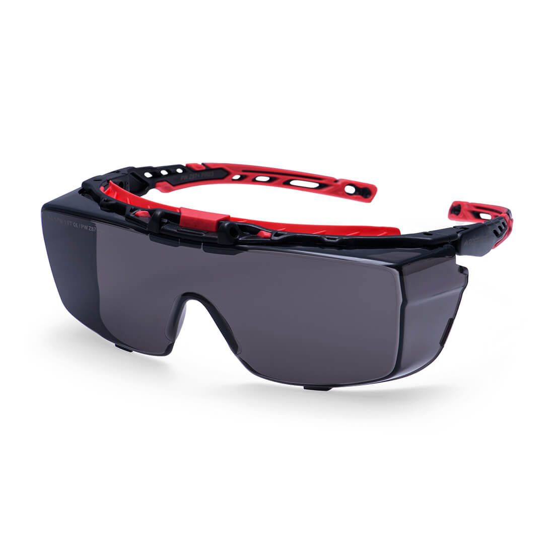 Image of LUNETTE DE SÉCURITÉ EXTRA OTG PR03