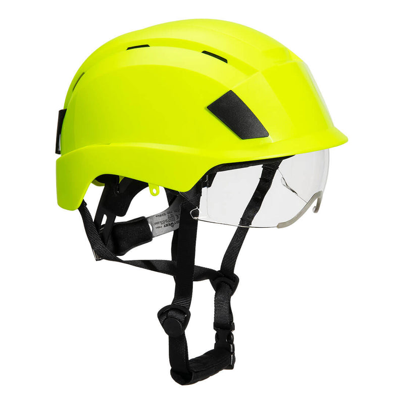 CASQUE A LUNETTE INTÉGRÉE PS80