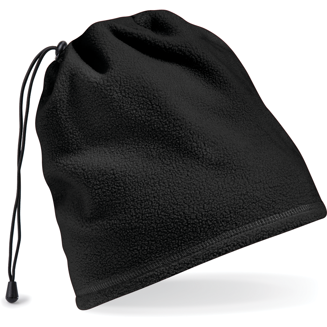 Image of BONNET / TOUR DE COU SUPRAFLEECE™ - B285 TOPTEX-BLACK