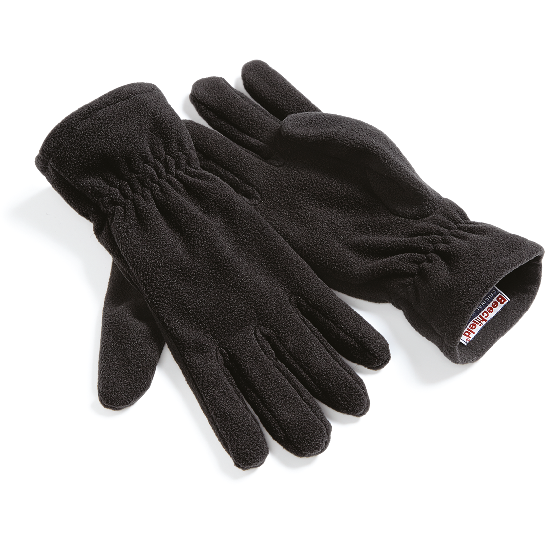 Image of GANTS ALPINE SUPRAFLEECE® - B296 TOPTEX-BLACK