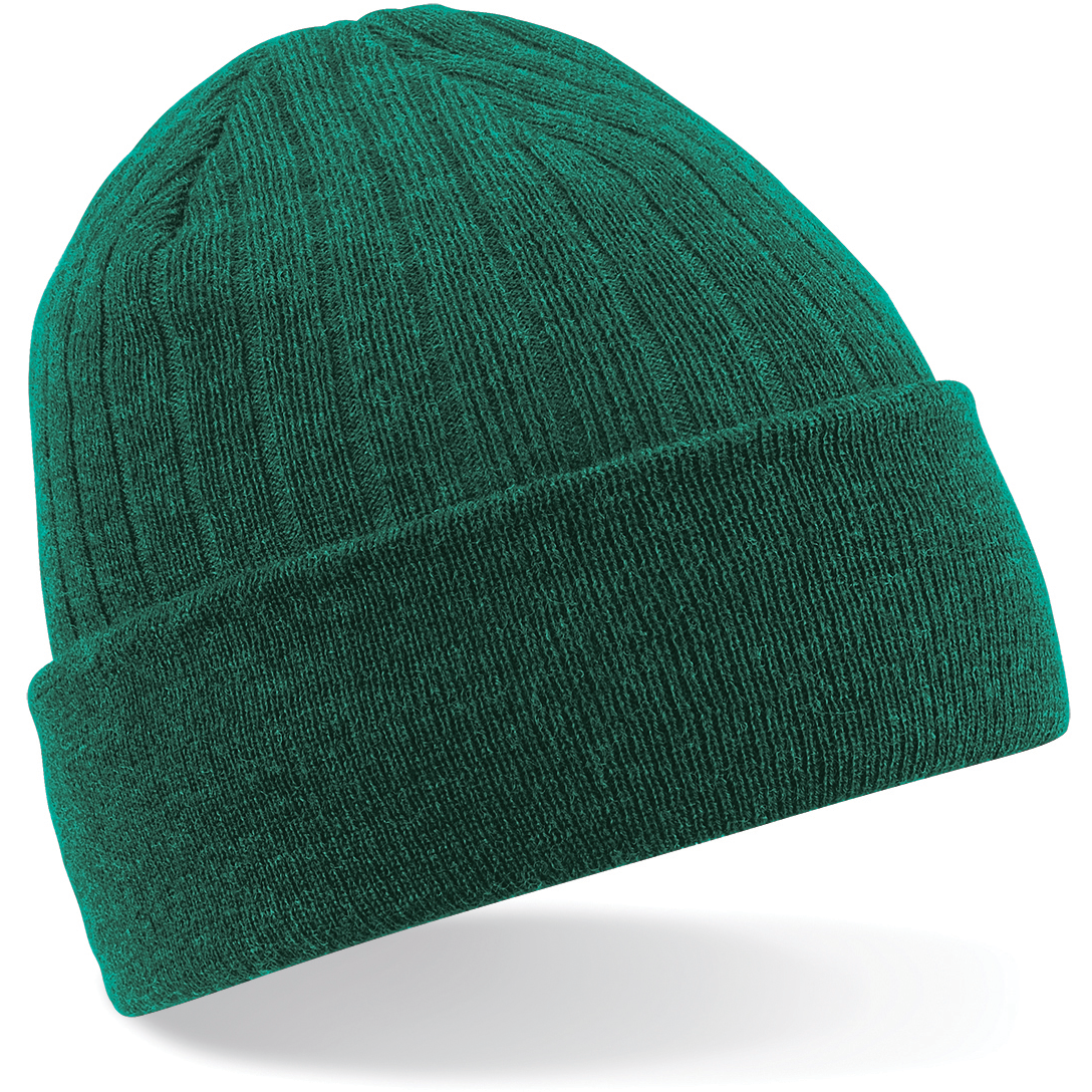 Image of BONNET THINSULATE™ - B447 TOPTEX-BOTTLE-GREEN