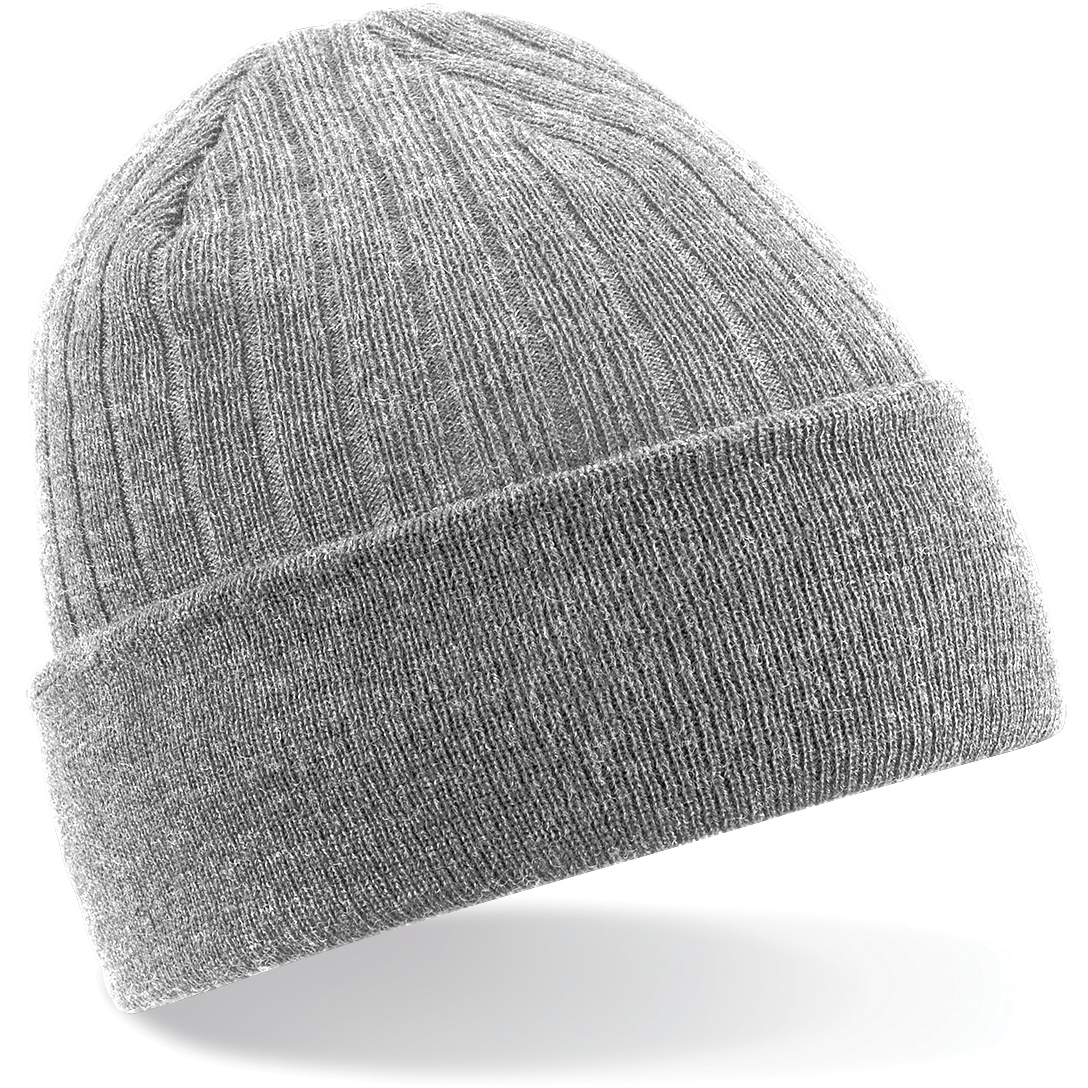 BONNET THINSULATE™ - B447 TOPTEX-HEATHER-GREY