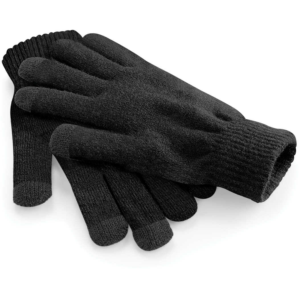 GANTS POUR ÉCRAN TACTILE - B490 TOPTEX-BLACK