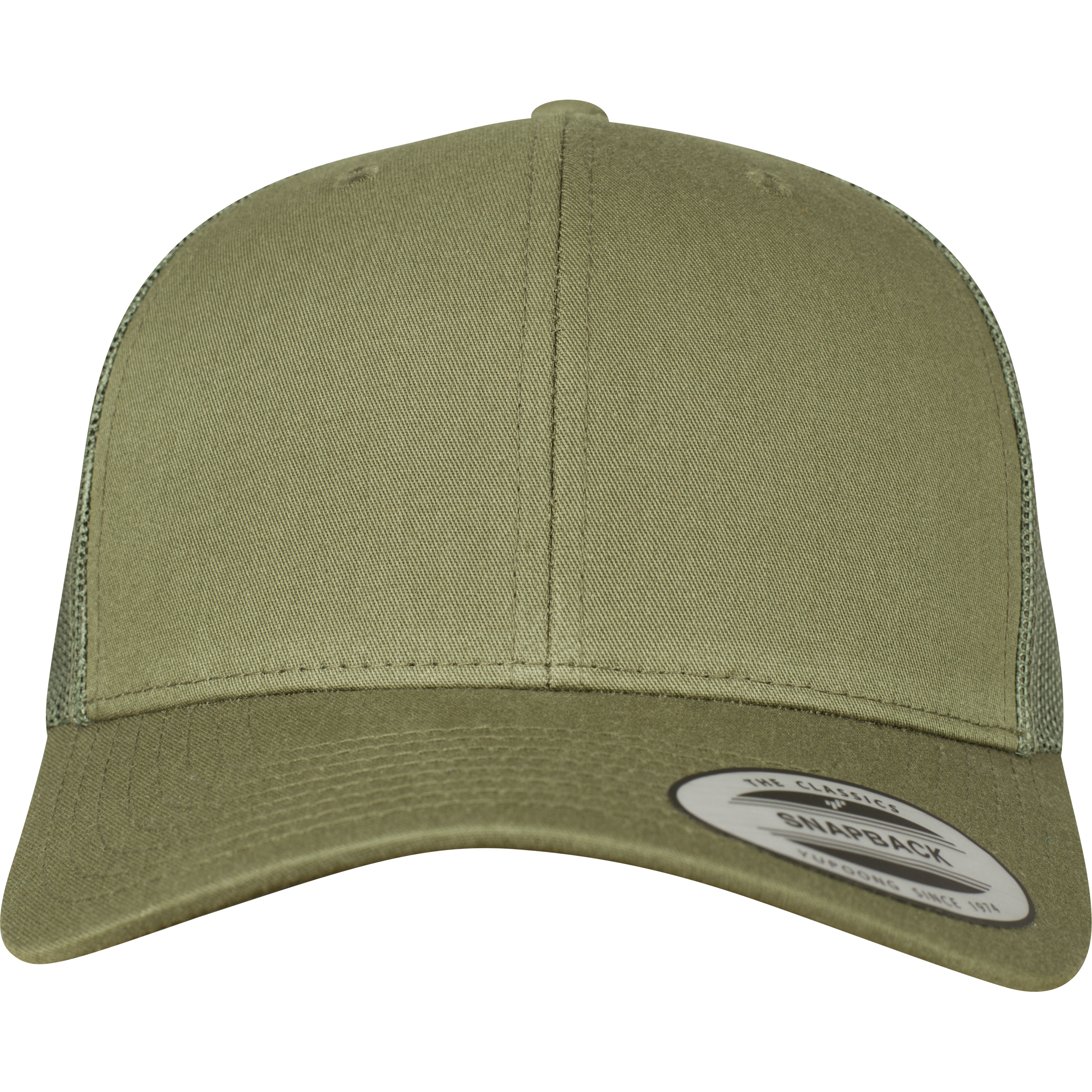 Image of CASQUETTE RETRO TRUCKER - FL6606 TOPTEX-BUCK