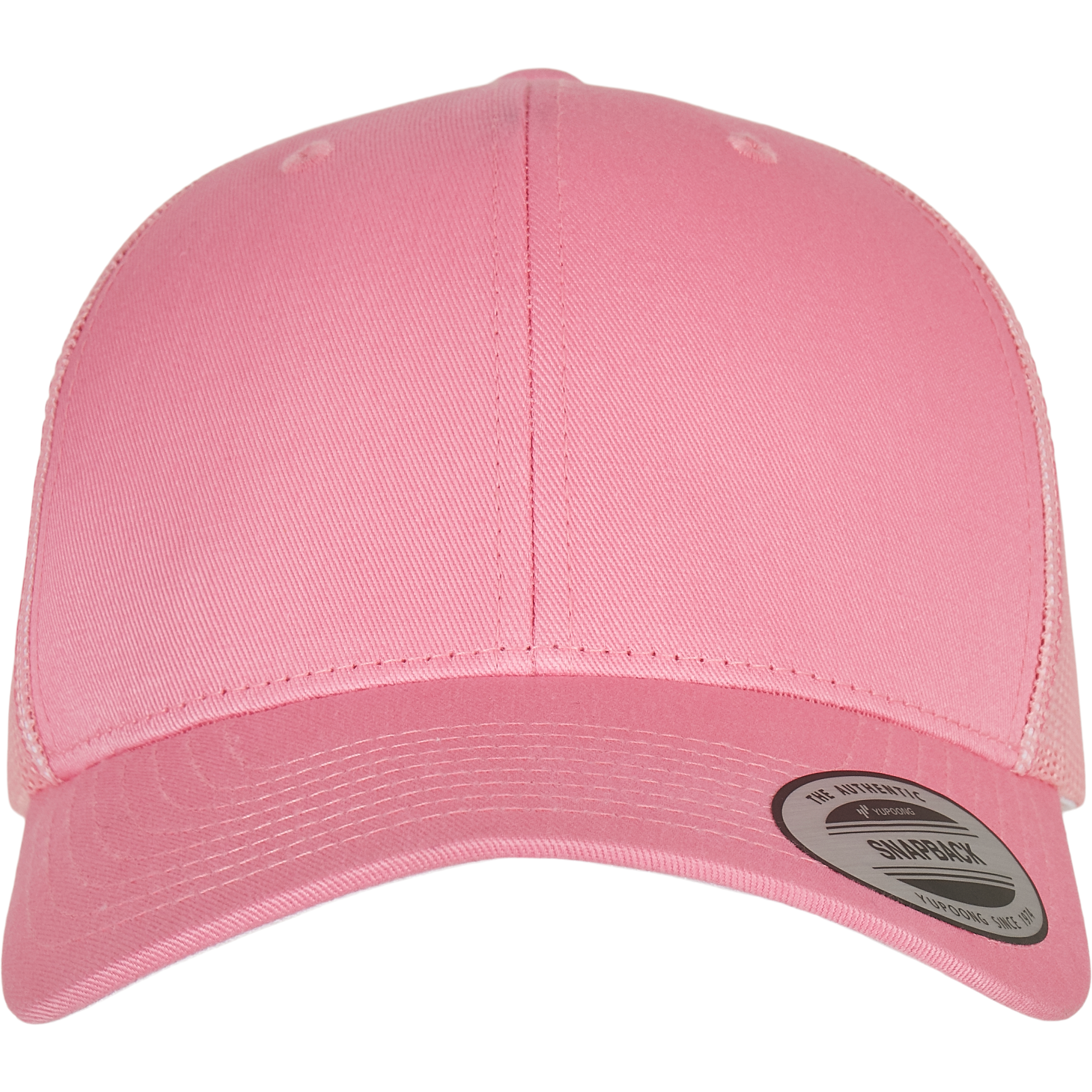 Image of CASQUETTE RETRO TRUCKER - FL6606 TOPTEX-PINK