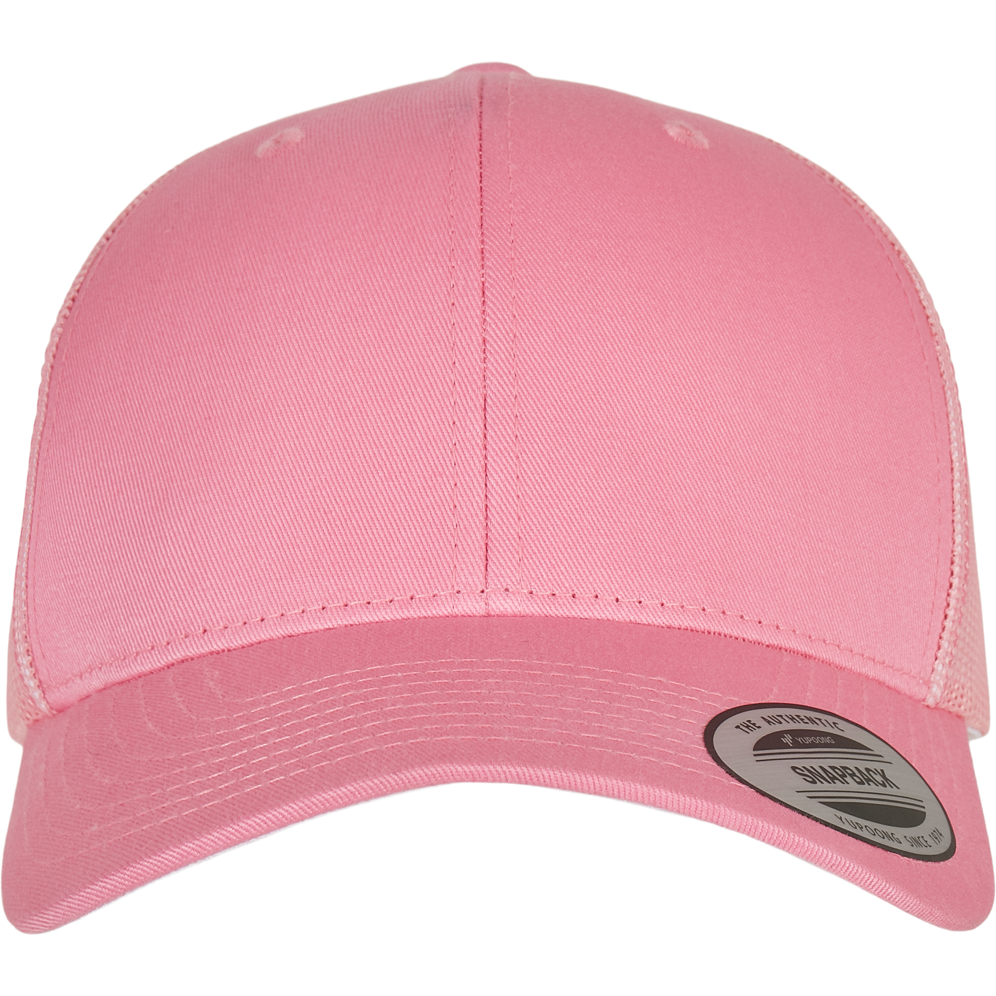 CASQUETTE RETRO TRUCKER - FL6606 TOPTEX-PINK