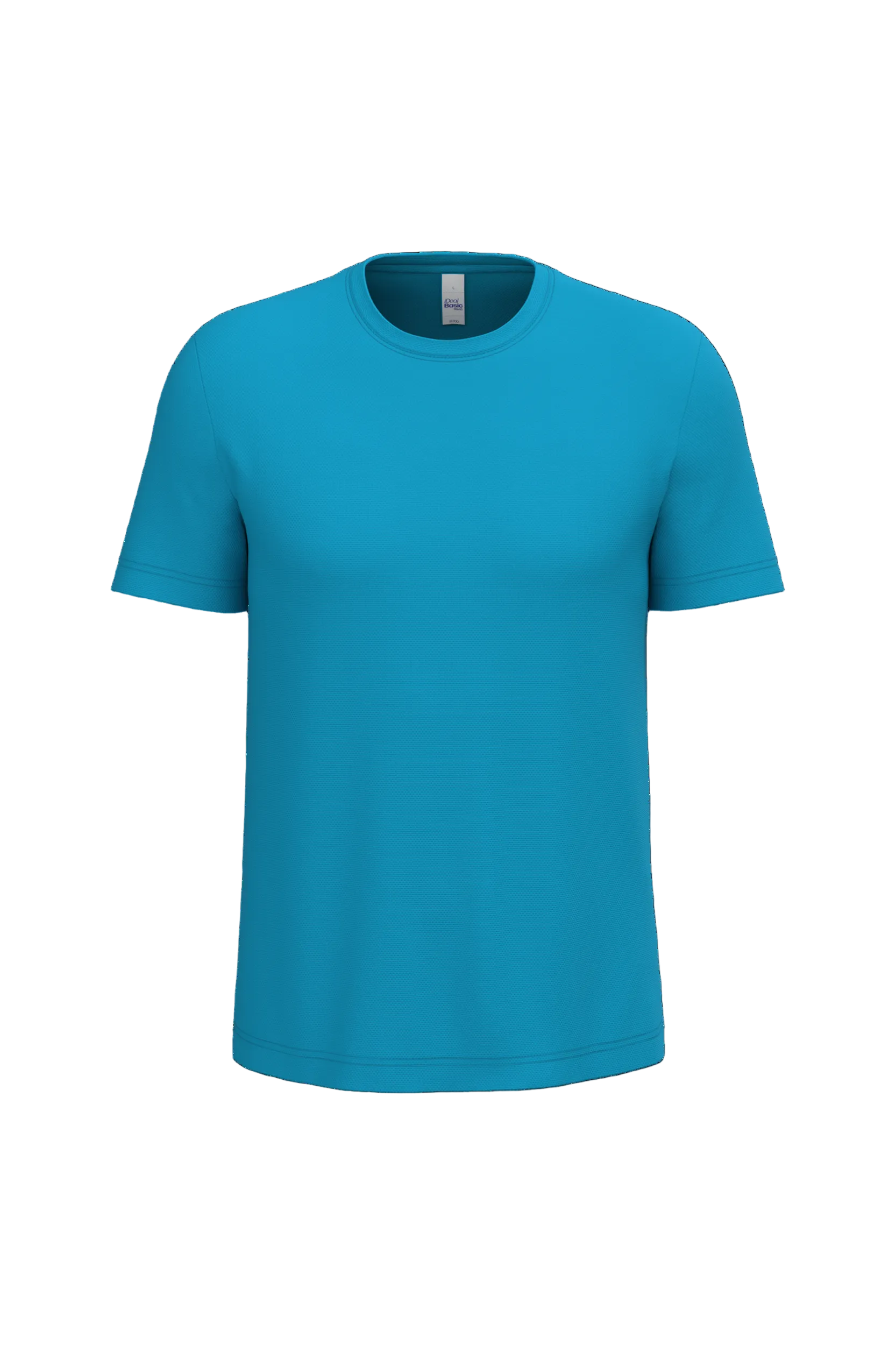 IB300 T SHIRT SPORT HOMME MERCURY IDEAL-WHITE