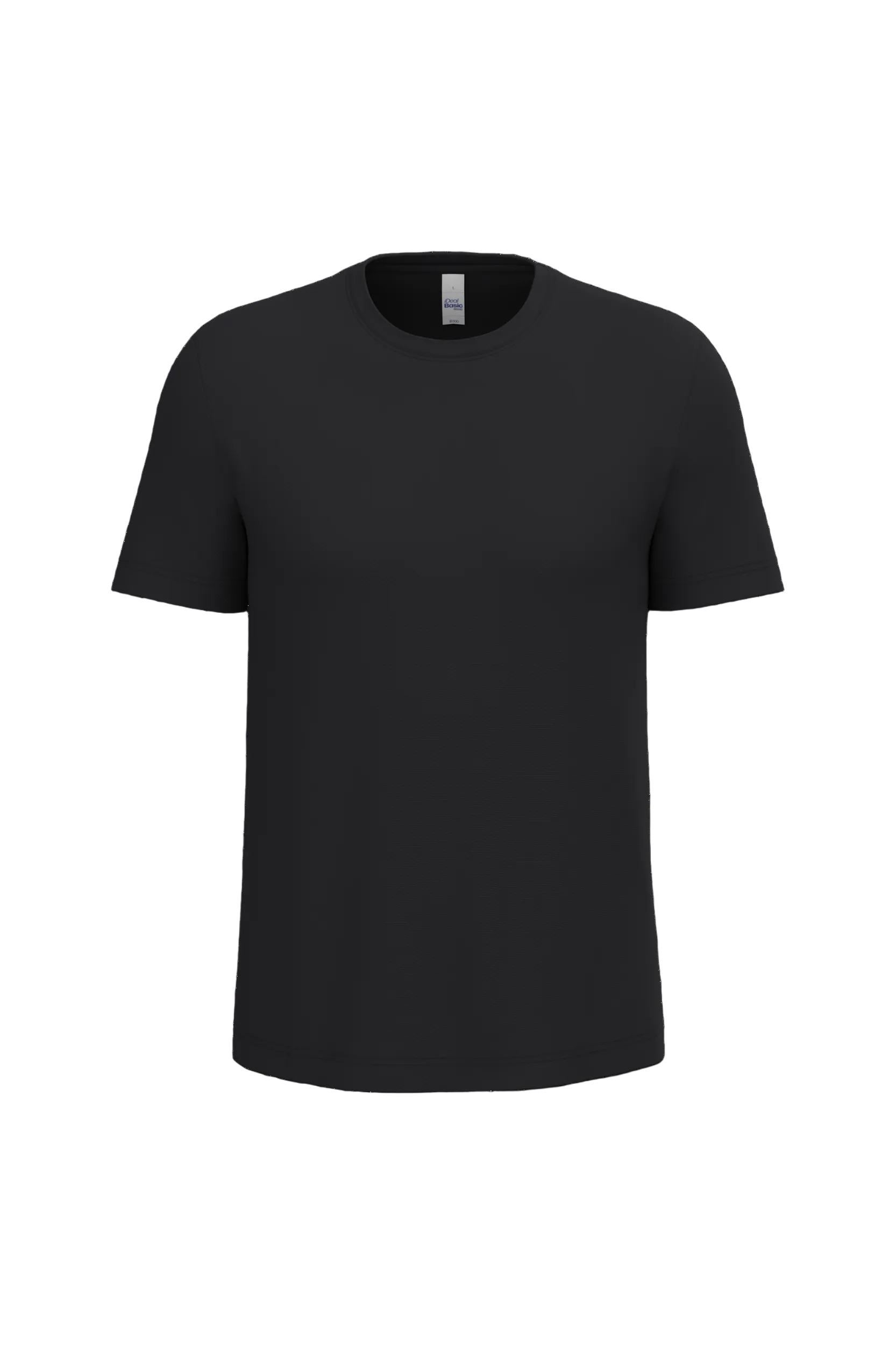 IB300 T SHIRT SPORT HOMME MERCURY IDEAL-WHITE