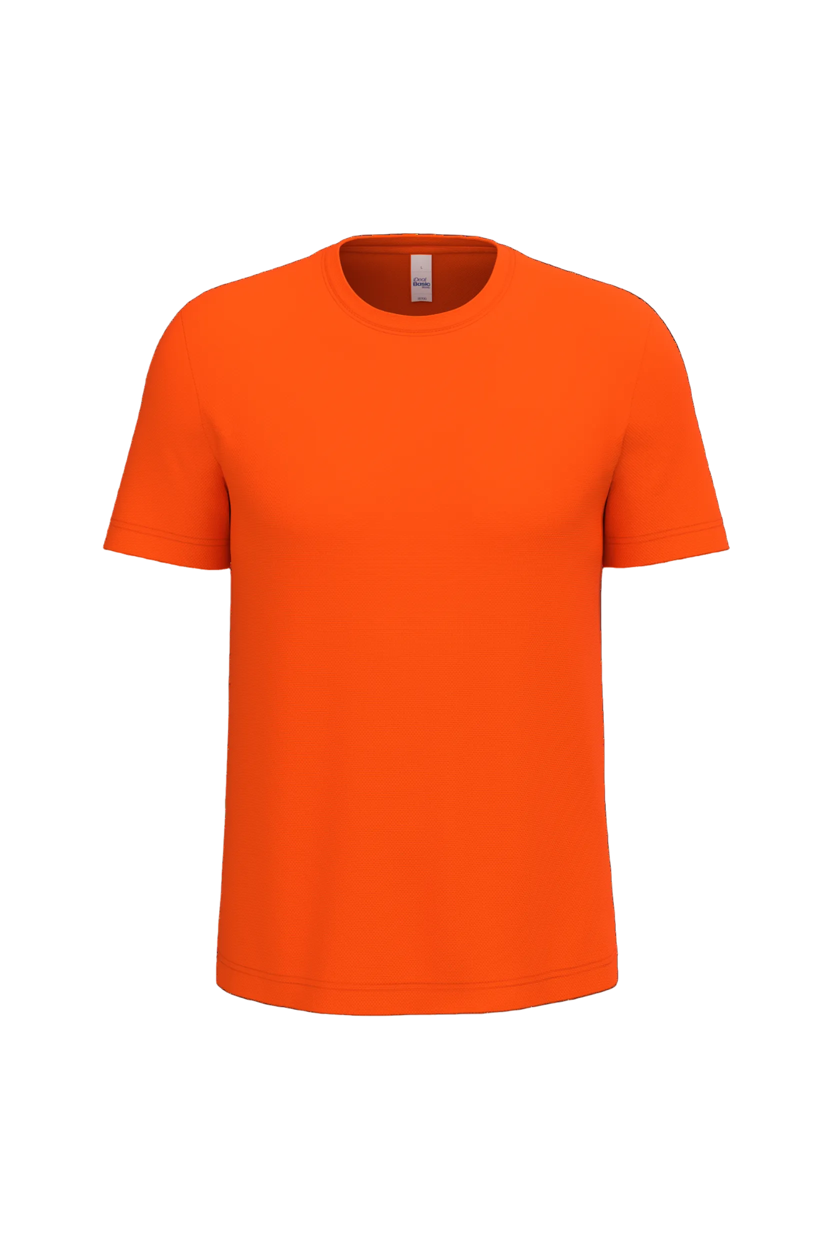 Image of IB300 T SHIRT SPORT HOMME MERCURY IDEAL-BLACK