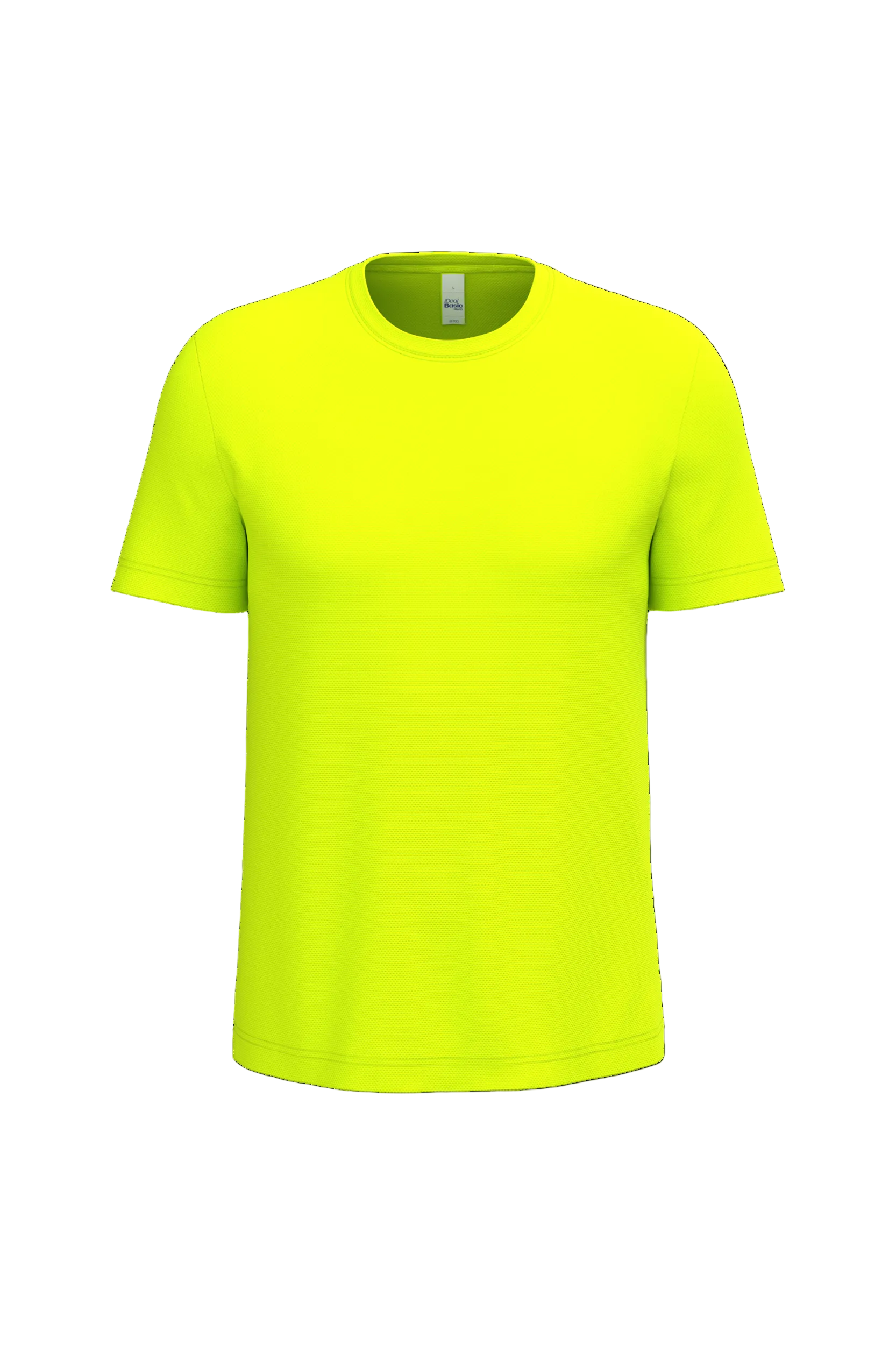 Image of IB300 T SHIRT SPORT HOMME MERCURY IDEAL-BLACK